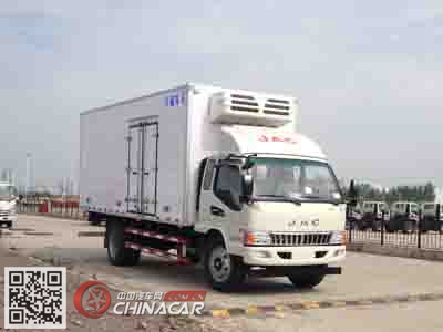 江淮牌HFC5120XLCP91K1D4V型冷藏车图片