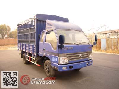 北京牌BJ5044CCY1N型仓栅式运输车图片