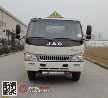 江淮牌HFC5071GJYZ型加油车图片2