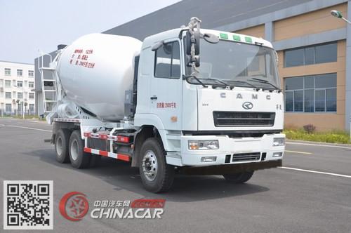 凌扬(FXB)牌PC5250GJBHL10型混凝土搅拌运输车图片