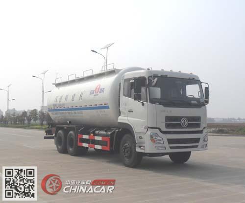 江淮扬天牌CXQ5250GFLDFL4型低密度粉粒物料运输车图片1