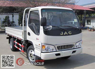 江淮牌HFC1040P93K7B4型载货汽车图片1