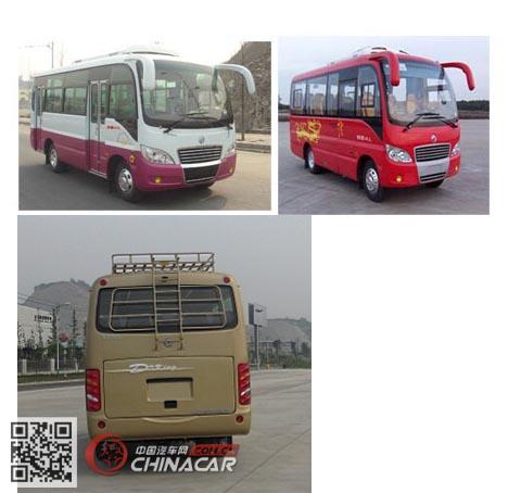 东风牌EQ6607LTV型客车图片2