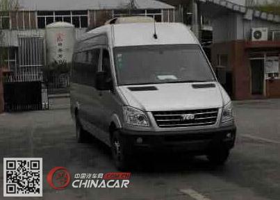 中国中车牌TEG6700EV01型纯电动客车图片1