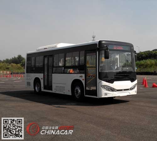 中国中车牌TEG6851BEV05型纯电动城市客车图片1