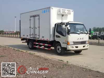江淮牌HFC5091XLCP91K1D1V型冷藏车图片