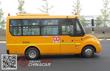 东风牌EQ6550STV型幼儿专用校车