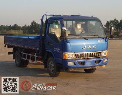 江淮牌HFC1045P92K1C2V-1型载货汽车图片1