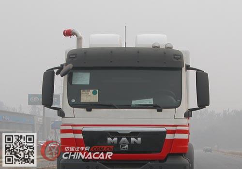华美牌LHM5258TCJ70型测井车