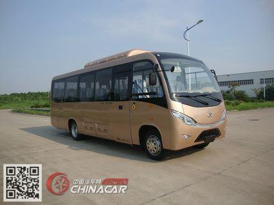 北京牌BJ6830C01EV型纯电动客车图片1