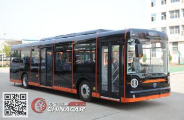 扬子江牌WG6120BEVHR3型纯电动城市客车