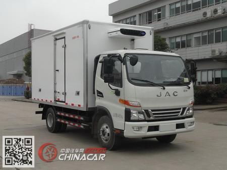 江淮牌HFC5080XLCV3Z型冷藏车图片