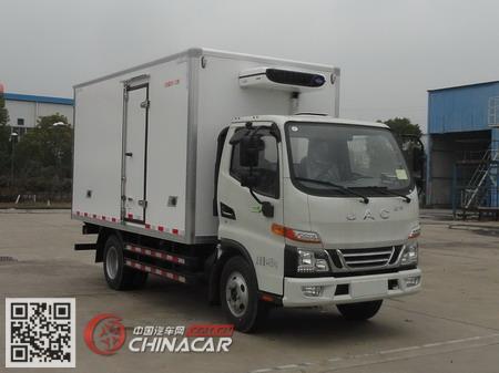 江淮牌HFC5041XLCV3Z型冷藏车图片
