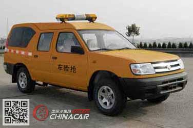 东风牌ZN5024XZMH2X4型抢险救援照明车图片1