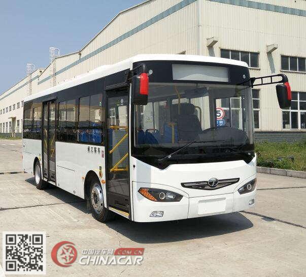 通工牌TG6800CBEV1型纯电动城市客车