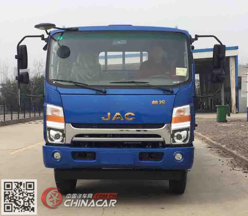 江淮牌HFC1130P71K1D4V型载货汽车图片4
