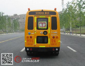 东风牌EQ6550STV2型幼儿专用校车