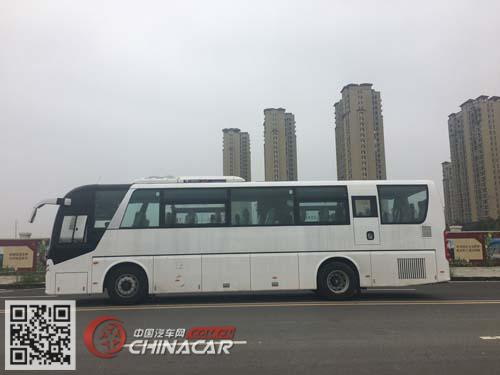 桂林大宇牌GDW6117HKE1型客车