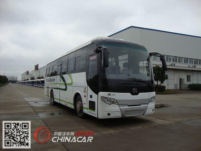 北京牌BJ6109C02EV型纯电动客车图片1