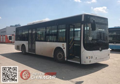 中国中车牌TEG6106BEV29型纯电动城市客车图片1