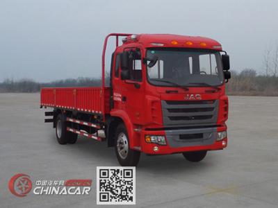 江淮牌HFC1161P3K2A50S1V型载货汽车图片1