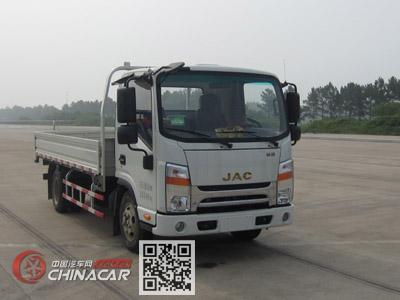 江淮牌HFC1041P73K1C3V型载货汽车图片1