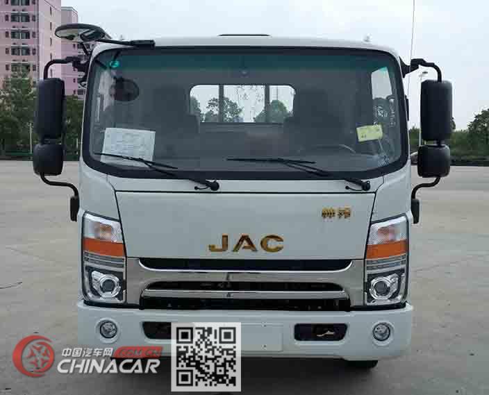 江淮牌HFC1053P71K1C2V型载货汽车图片3