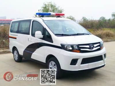 江淮牌HFC5026XQCRA1V型囚车图片1