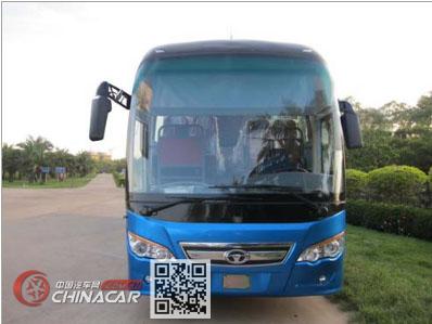 桂林牌GL6127HKE1型客车图片2
