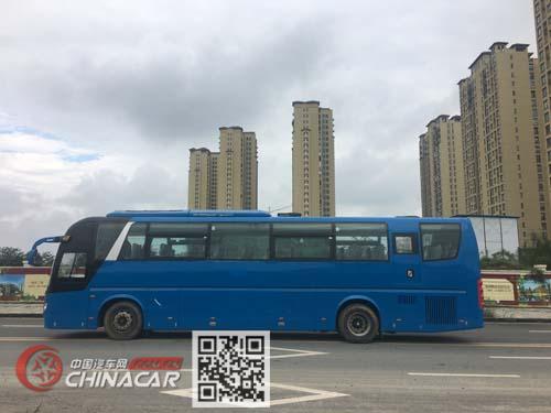 桂林牌GL6127HKE1型客车图片3
