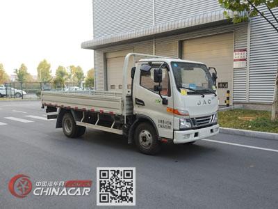 江淮牌HFC1041P53K2C2V型载货汽车图片1