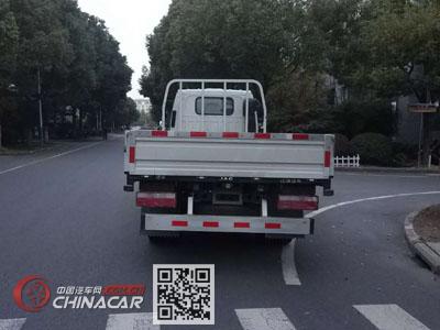 江淮牌HFC1041P53K2C2V型载货汽车图片3