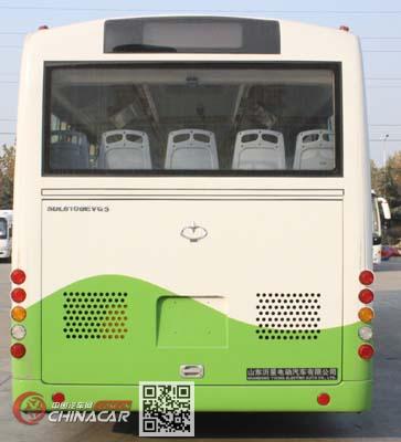 飞燕牌SDL6100EVG5型纯电动城市客车