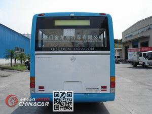 金旅牌XML6745J15CN型城市客车图片3