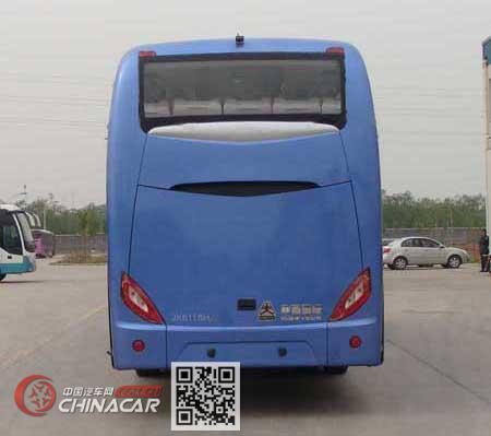 黄河牌JK6117HN5型客车图片4