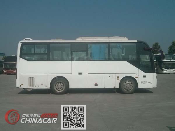 黄河牌JK6807H5A型客车图片2