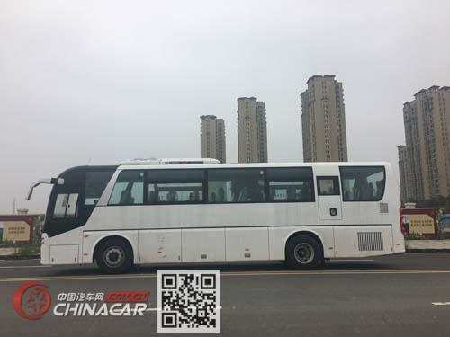 桂林大宇牌GDW6117HKE1型客车图片3