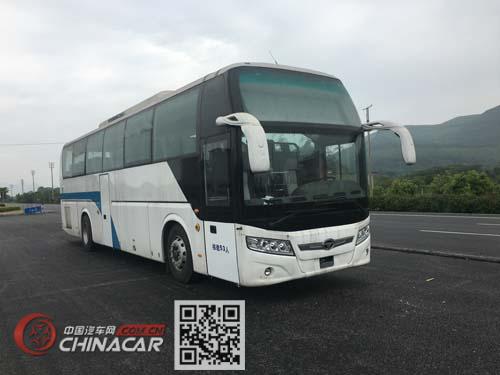 桂林牌GL6122HKE2型客车图片1