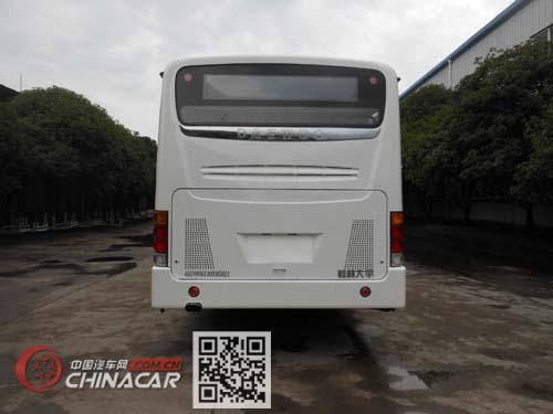 桂林大宇牌GDW6110HGE1型城市客车