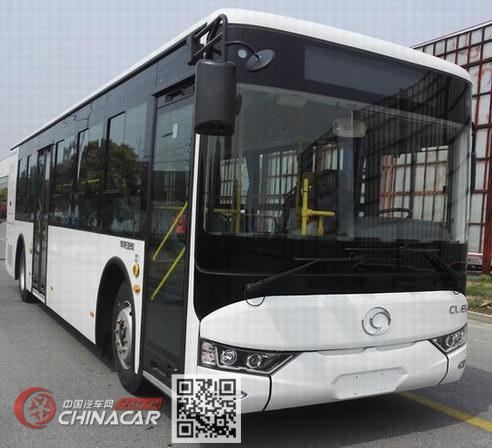 华龙牌SKC6120EVGH型纯电动城市客车