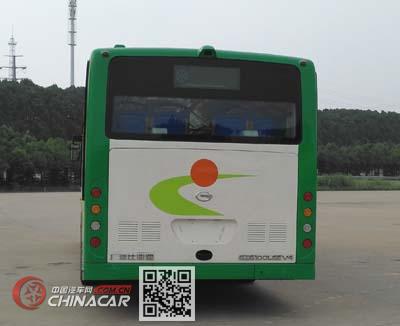 广汽牌GZ6100LGEV4型纯电动城市客车图片4