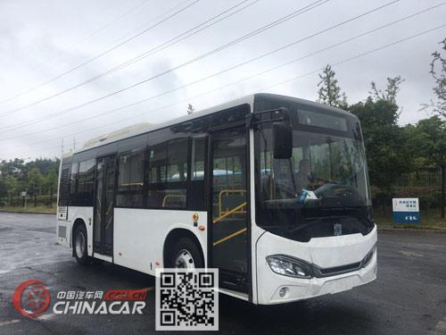 中国中车牌TEG6851BEV22型纯电动城市客车图片1