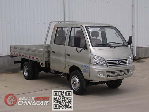 北京牌BJ1030W10HS型轻型载货汽车图片1