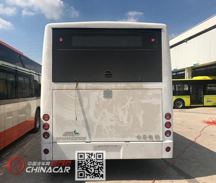 中国中车牌TEG6106BEV29型纯电动城市客车图片4