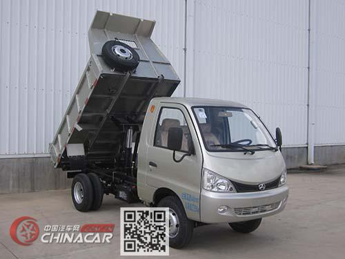 北京牌BJ3036D3AHS型自卸汽车