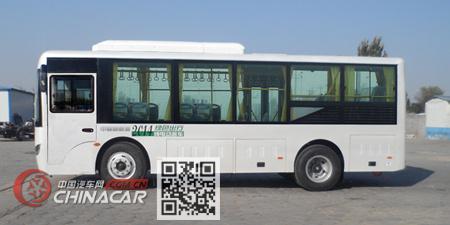 中通牌LCK6811EVGC型纯电动城市客车图片3
