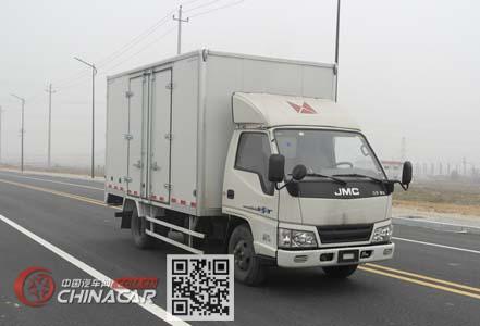 江铃江特牌JMT5040XSHXGB2型售货车图片1