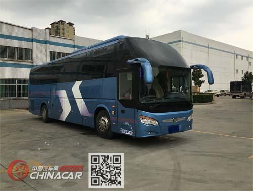 桂林牌GL6128HKE2型客车图片1