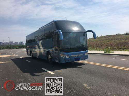 桂林牌GL6128HKE1型客车图片1