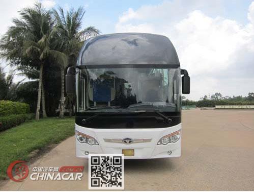 桂林牌GL6128HKE1型客车